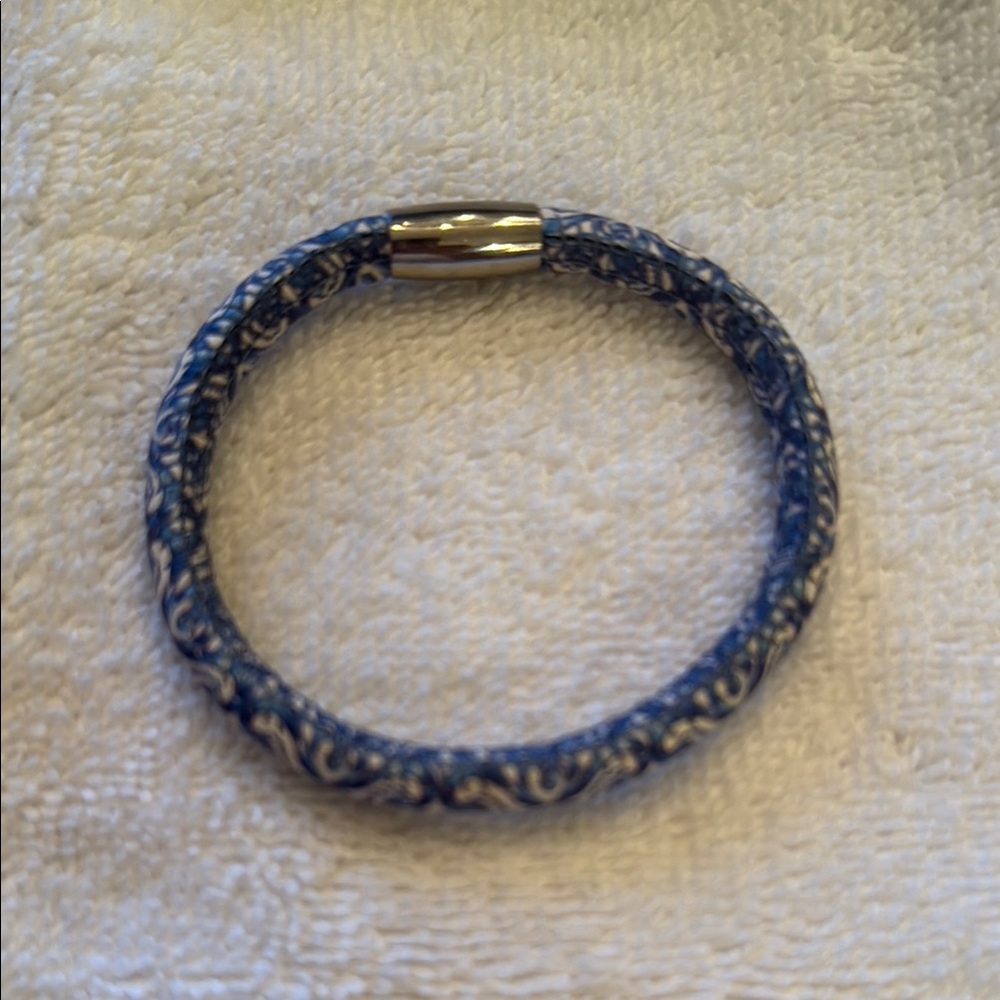 Brighton Bella Capri Woodstock Charm Bracelet NEVER WORN